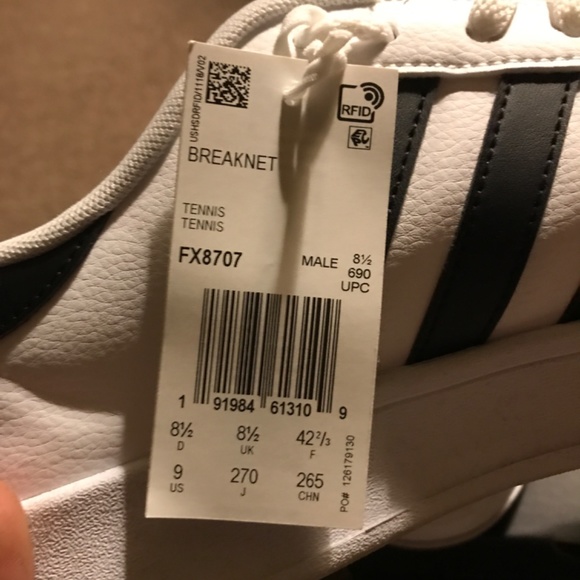 Adidas Breaknet - Picture 4 of 5